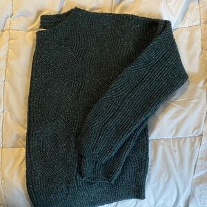 Women’s - Green Anthropologie Sweater